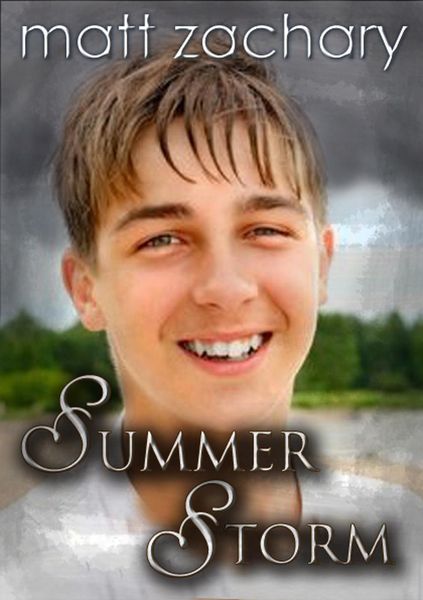 Produktbild: Summer Storm (The Elliott Chronicles, #2)