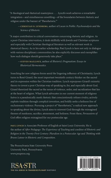 Produktbild: Persuasions of God