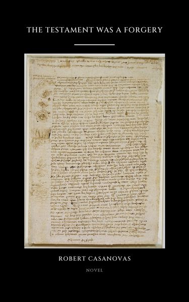 Produktbild: The testament was a forgery