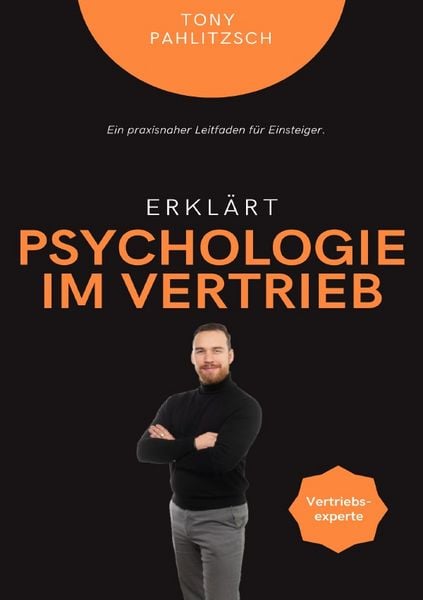Produktbild: Psychologie im Vertrieb