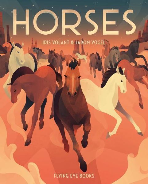 Produktbild: Volant, I: Horses
