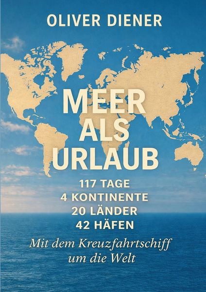 Meer als Urlaub, Taschenbuch von Oliver Diener, Rediroma-Verlag, 9783961038183