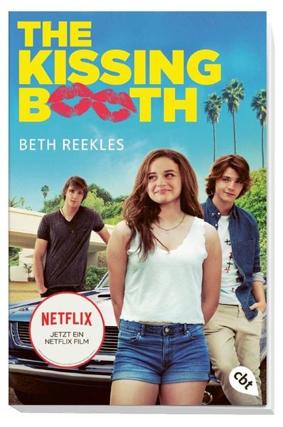 Produktbild: The Kissing Booth