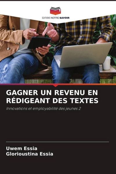 Produktbild: Gagner Un Revenu En R&eacute;digeant des Textes