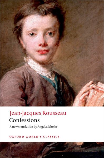Produktbild: Confessions