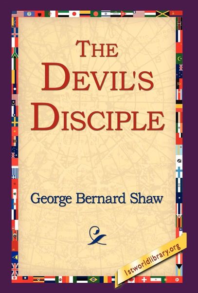 Produktbild: The Devil's Disciple