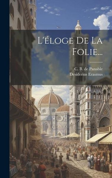 Produktbild: L'&eacute;loge De La Folie...