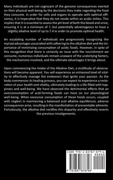 Produktbild: Alkaline Diet