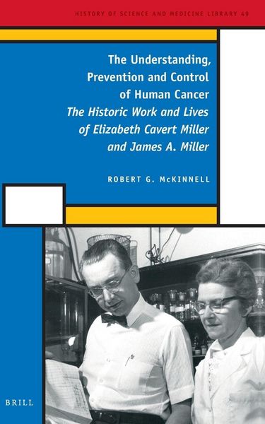 Produktbild: The Understanding, Prevention and Control of Human Cancer