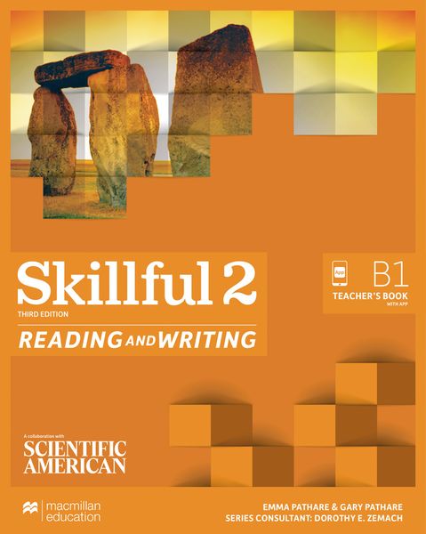 Produktbild: Skillful 3rd edition Level 2 &ndash; Reading and Writing