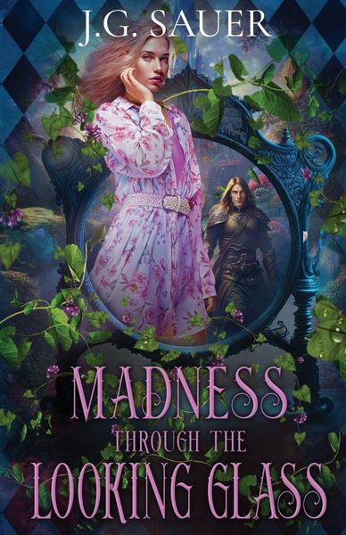 Produktbild: Madness Through the Looking Glass