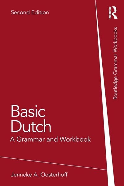 Produktbild: Oosterhoff, J: Basic Dutch