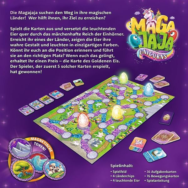 Produktbild: MAGA JAJA Unicorns