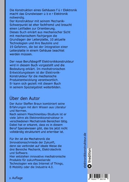 Produktbild: Der Elektronikkonstrukteur