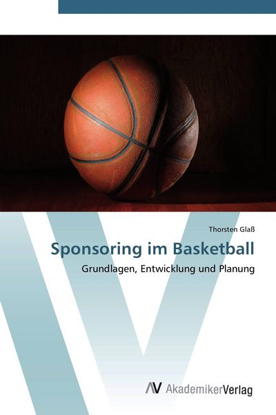 Produktbild: Sponsoring im Basketball