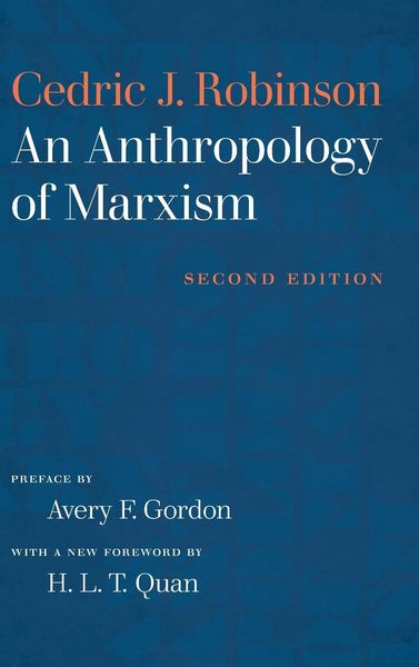 Produktbild: An Anthropology of Marxism