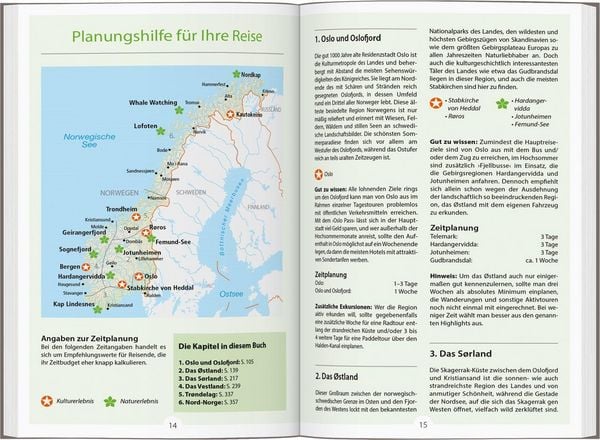 Produktbild: DUMONT Reise-Handbuch Reisef&uuml;hrer Norwegen