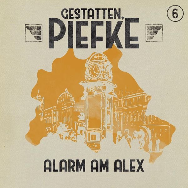 Produktbild: Alarm am Alex