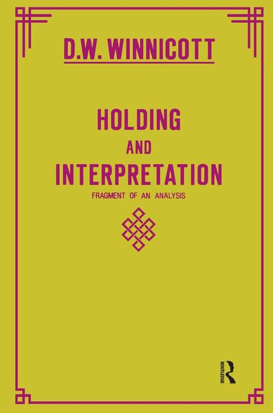 Produktbild: Holding and Interpretation