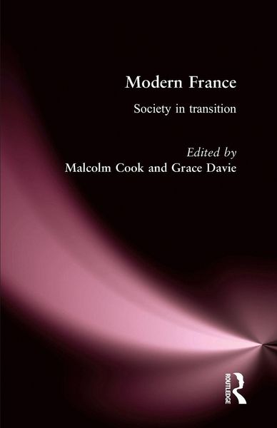 Produktbild: Modern France