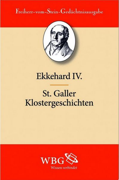 Produktbild: St.Galler Klostergeschichten