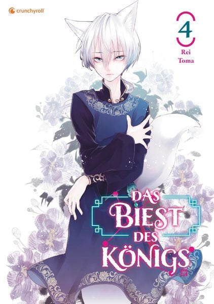 Produktbild: Das Biest des K&ouml;nigs - Band 4