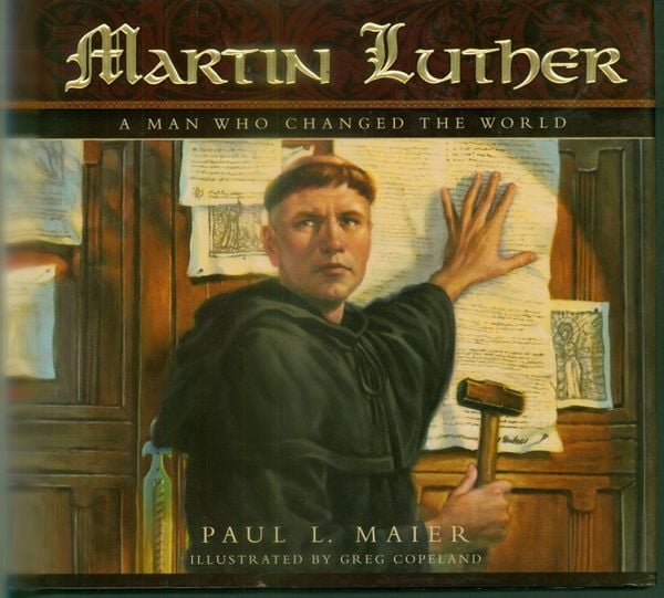 Produktbild: Martin Luther