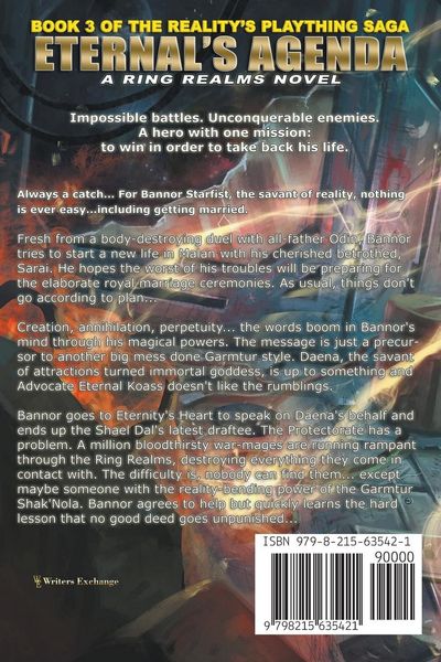 Produktbild: Eternal's Agenda