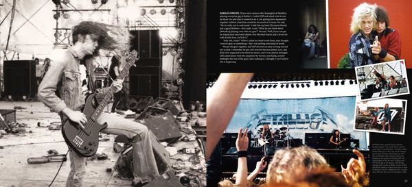 Produktbild: Metallica: Back to the Front