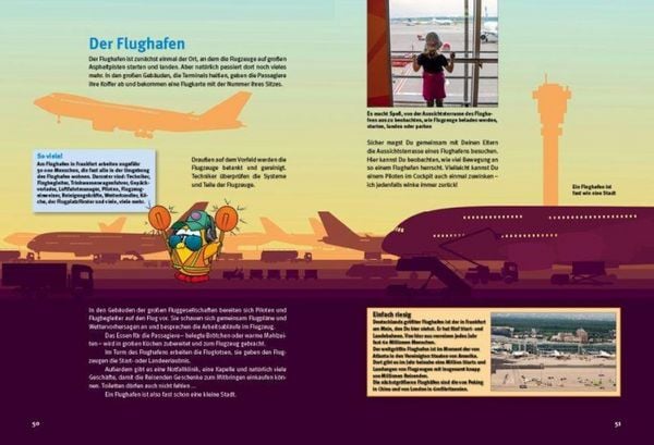 Produktbild: Entdecke die Flugzeuge