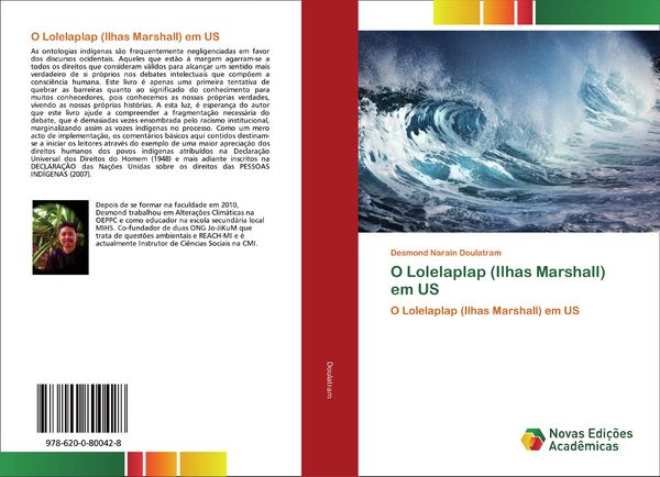 Produktbild: O Lolelaplap (Ilhas Marshall) em US