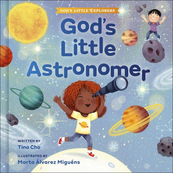 Produktbild: God's Little Astronomer