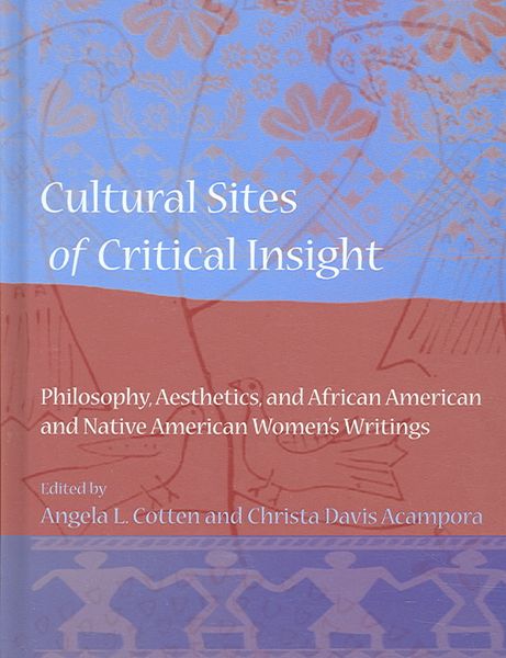 Produktbild: Cultural Sites of Critical Insight
