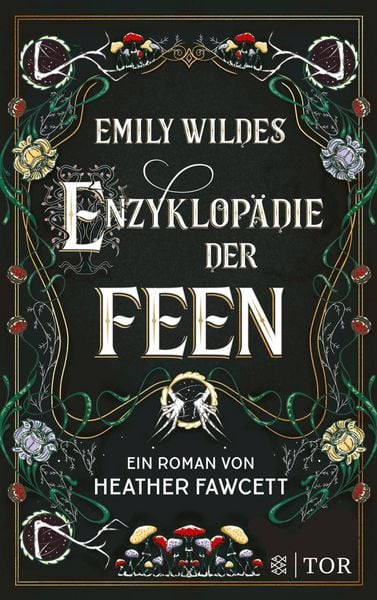 Produktbild: Emily Wildes Enzyklop&auml;die der Feen