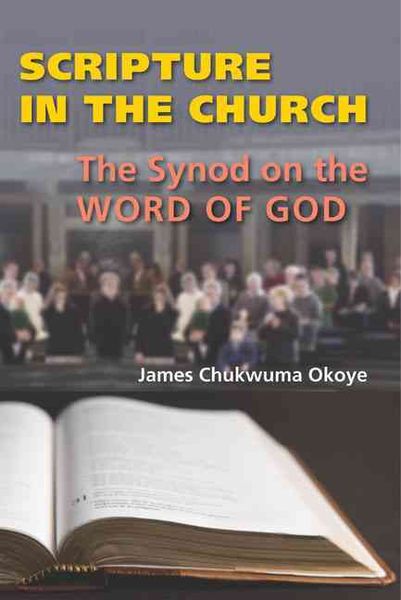 Produktbild: Scripture in the Church