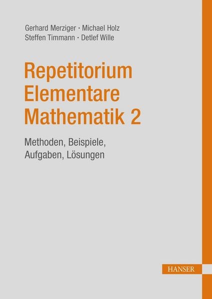 Produktbild: Repetitorium Elementare Mathematik 2