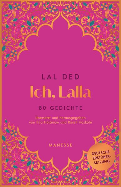 Produktbild: Ich, Lalla. 80 Gedichte