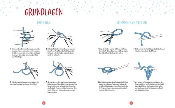 Produktbild: Mein Adventskalender-H&auml;kelbuch: Helden der Kindheit &ndash; Merry X-Mas