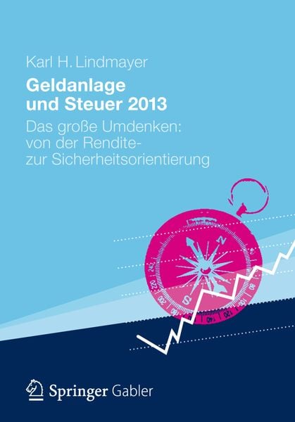 Produktbild: Geldanlage und Steuer 2013