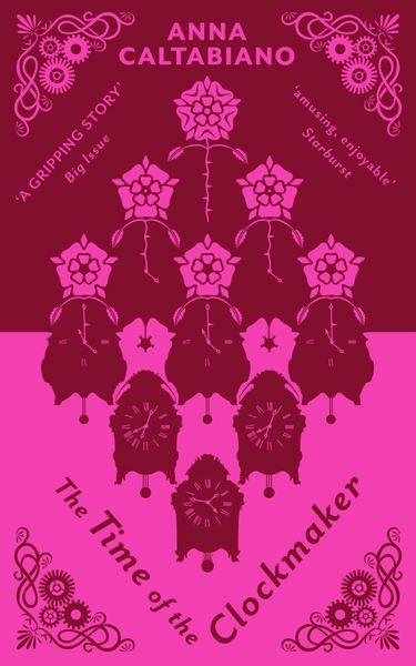 Produktbild: The Time of the Clockmaker