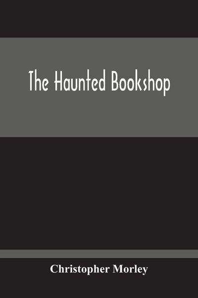 Produktbild: The Haunted Bookshop