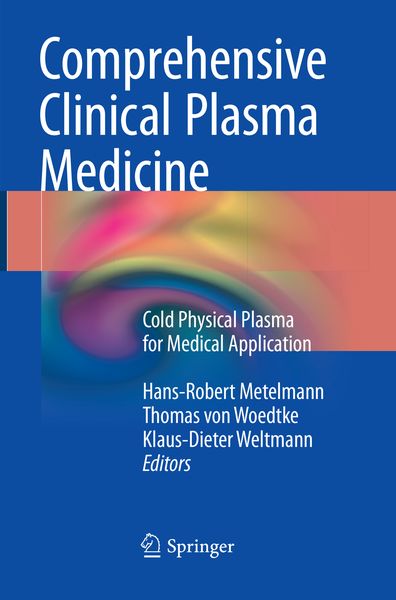 Produktbild: Comprehensive Clinical Plasma Medicine