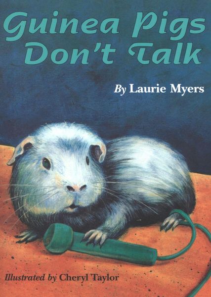 Produktbild: Guinea Pigs Don't Talk