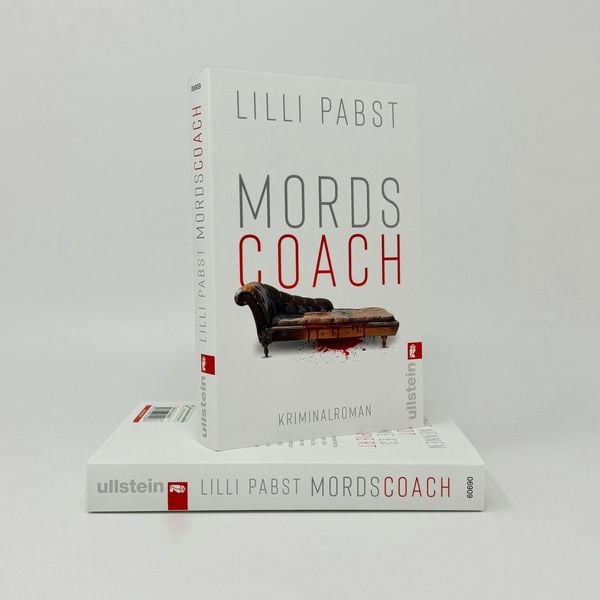 Produktbild: Mordscoach