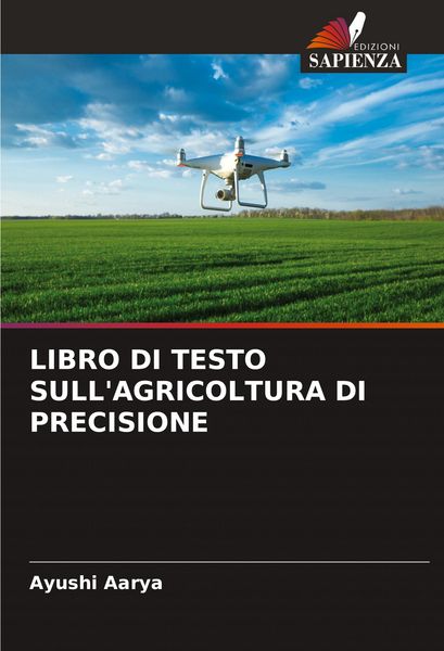 Produktbild: LIBRO DI TESTO SULL'AGRICOLTURA DI PRECISIONE