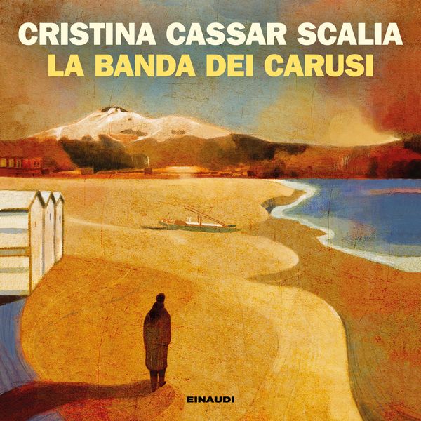 La banda dei carusi - Cristina Cassar Scalia, Audio, 9788858492192