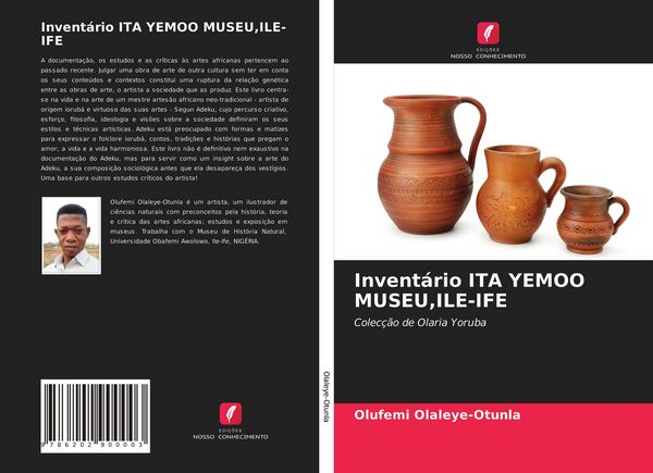 Produktbild: Invent&aacute;rio Ita Yemoo Museu,Ile-Ife