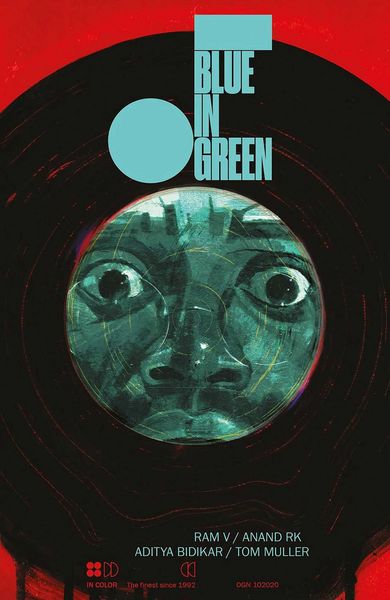 Produktbild: Blue in Green