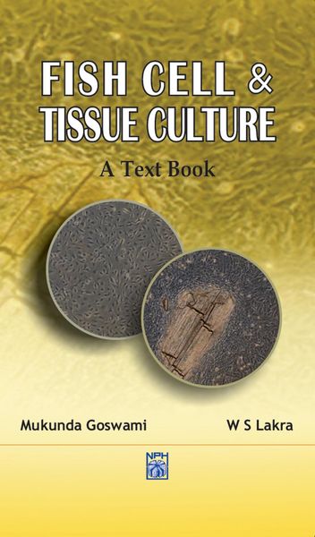 Produktbild: Fish Cell And Tissue Culture A Text Book