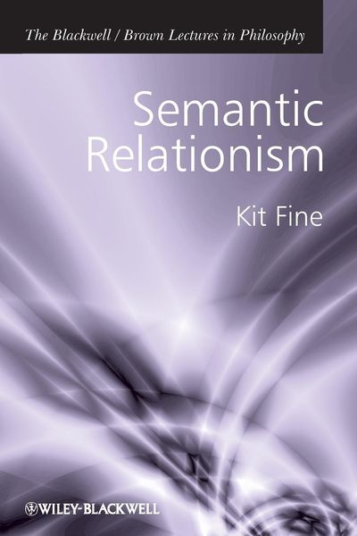 Produktbild: Semantic Relationism